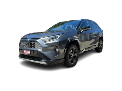 Toyota TOYOTA RAV4 2.5 HSD Style im Auto Abo von CARIFY