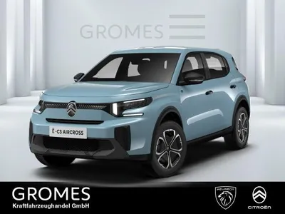 Citroen Citroën C3 Aircross YOU Elektromotor 113 💥 Bestellaktion 💥 im Auto Abo von LeasingMarkt.de
