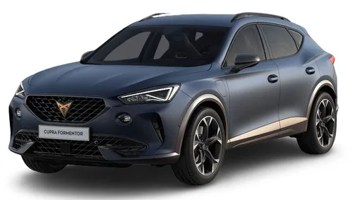 Cupra CUPRA Formentor 1.5 e-HYBRID 150kW im Auto Abo von Null-Leasing