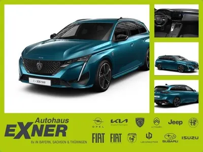 Peugeot Peugeot 308 SW Elektro GT im Auto Abo von LeasingMarkt.de