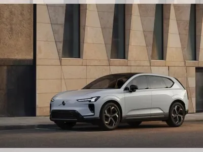 Volvo Volvo EX60 P6 PLUS ***Gewerbekunden-Angebot*** im Auto Abo von LeasingMarkt.de