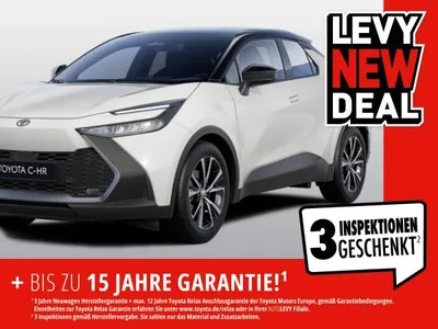 Toyota Toyota C-HR 1.8 Teamplayer +Technik-Paket **Sofort** im Leasing von LeasingMarkt.de