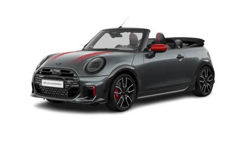 MINI MINI Cooper Cabrio JCW Cabrio  Steptronic im Auto Abo von FINN