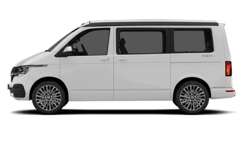 VW Volkswagen California 2,0 TDI 110kW DSG Ocean im Auto Abo von carwow