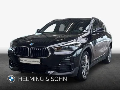 BMW BMW X2 sDrive20d HiFi DAB LED Pano RFK Navi AHK RFK im Leasing von Null-Leasing