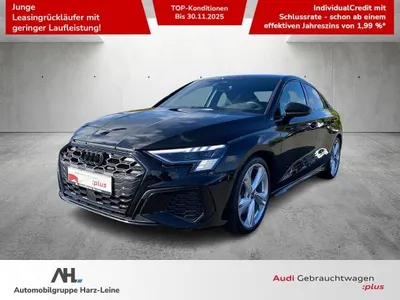 Audi Audi S3 Limousine 2.0 TFSI quattro S-tronic Matrix Navi ACC RFK B&O im Auto Abo von LeasingMarkt.de