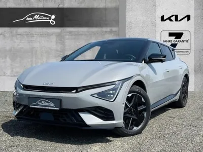 Kia Kia EV6 84 kWh RWD GT-Line AHK 🖤 BLACK FRIDAY KRACHER 💥 im Auto Abo von LeasingMarkt.de