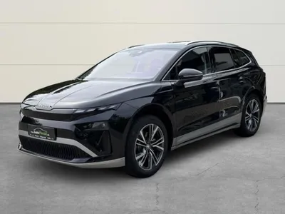 Skoda Skoda ENYAQ Enyaq 60 Loft *Black Deal* im Auto Abo von LeasingMarkt.de