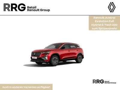 Renault Renault Austral Evolution Full Hybrid E-Tech 200 im Leasing von 9Drive
