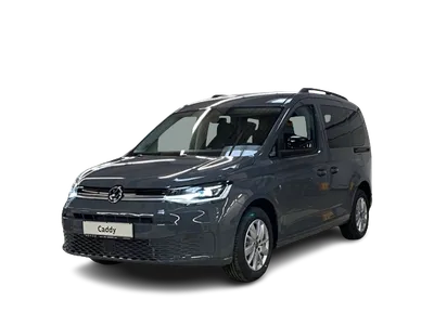VW Volkswagen Caddy Life 5-Sitzer Motor: 1,5 l eHybrid OPF EU6 im Auto Abo von Faaren