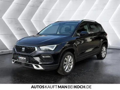 Seat Seat Ateca 1.5 TSI DSG Road Edition 499,-€ Überführung Allwetterreifen ACC PDC V+H NAVI LE im Leasing von LeasingMarkt.de