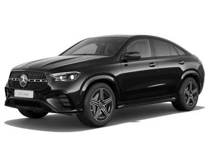 Mercedes Mercedes-Benz GLE 450d 4MATIC Coupé im Auto Abo von movme