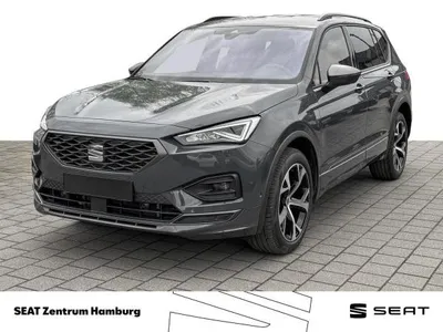 Seat Seat Tarraco FR DSG AHK Navi Rückfahrkamera im Auto Abo von LeasingMarkt.de
