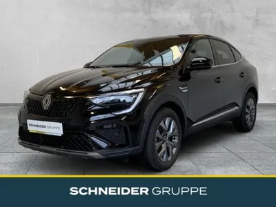 Renault Renault Arkana 🔥HOT-DEAL🔥TECHNO MILD HYBRID 140 EDC Techno ALLWETTER LED+SHZ+KLIMA im Leasing von LeasingMarkt.de