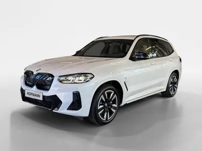 BMW BMW iX3 M Sport "Inspiring" AHK- sofot verfügbar- im Leasing von LeasingMarkt.de