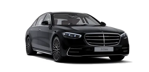 Mercedes Mercedes-Benz S-Klasse S 400 d 4MATIC Limousine Lang im Auto Abo von Faaren