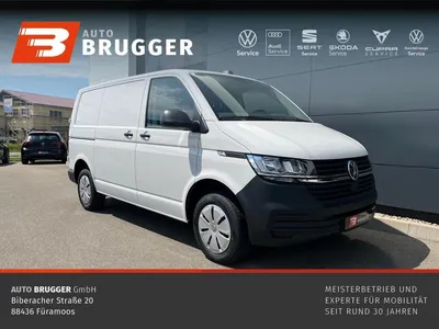 VW Volkswagen T6 2.0 TDI KR KLIMA TEMPOMAT APP im Auto Abo von LeasingTime