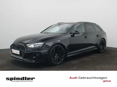 Audi Audi RS 4 Avant quattro / Pano, Matrix, Vmax280, B&O im Auto Abo von Null-Leasing