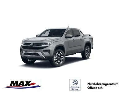 VW Volkswagen Amarok Style 3.0 TDI*AHK*Harmann*Assist*Standh* im Auto Abo von Null-Leasing