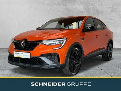 Renault Renault Arkana 🤑Sofort Verfügbar​🤑 Mild Hybrid 160 EDC RS Line im Auto Abo von LeasingMarkt.de