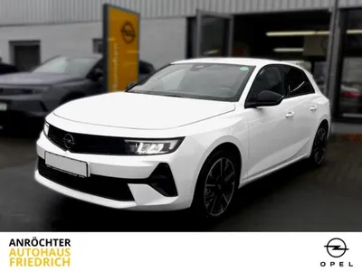 Opel Opel Astra Electric L Edition FÖRDERUNG 3.000€ Tech-Paket im Auto Abo von LeasingTime