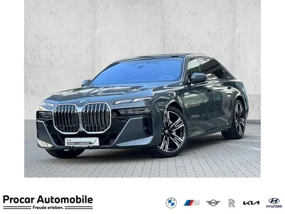 BMW BMW 740d xDrive M Sport SkyPano DA Prof PA Prof AHK im Leasing von Null-Leasing