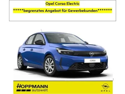 Opel Opel Corsa ELECTRIC ***Begrenzte Stückzahl***  **Gewerbekundenaktion** im Auto Abo von LeasingMarkt.de
