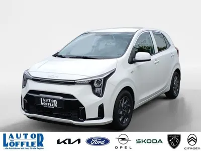 Kia Kia Picanto Vision 🎄X-MAS Aktionswochen🎅Navi Rückfahrkamera PDC Sitzheizung im Auto Abo von LeasingTime
