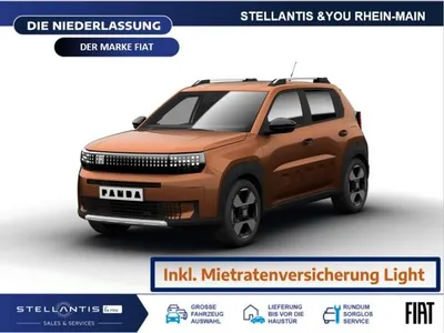 Fiat Fiat Grande Panda La Prima / Winterpaket im Auto Abo von LeasingMarkt.de
