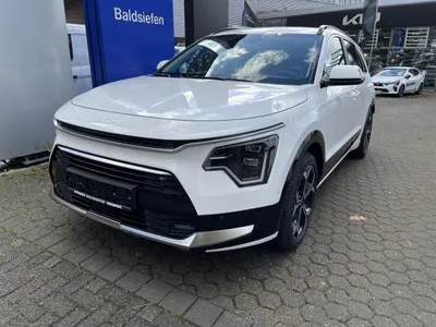 Kia Kia Niro 1.6 GDI Hybrid Spirit, Technologie-Paket im Auto Abo von LeasingMarkt.de