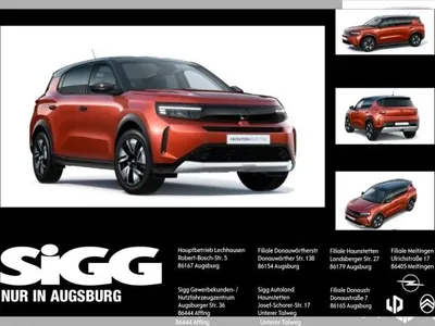 Opel Opel Frontera GS-Line Electric Weeks im Auto Abo von LeasingMarkt.de