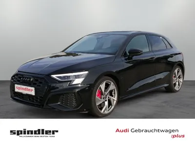 Audi Audi S3 Sportback S-tronic Matrix B&O Leder 19" Navi im Leasing von Null-Leasing