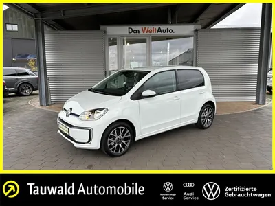 VW Volkswagen e-Up! Edition DSG/32,3kWh/CCS/RFK/16" im Auto Abo von Mobile.de