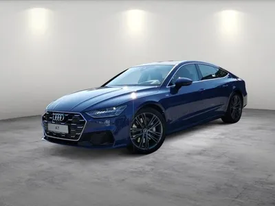 Audi Audi A7 Sportback 50TFSIe qu HD MATRIX PANO AHK HUD im Auto Abo von LeasingMarkt.de