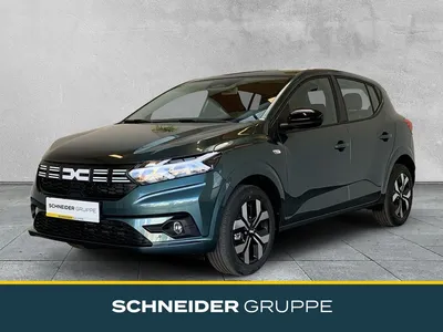 Dacia Dacia Sandero JOURNEY+ ECO-G 100 SHZ+PDC+KAMERA+KLIMA im Auto Abo von Null-Leasing