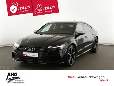 Audi Audi S7 Sportback 3.0 TDI quattro tiptronic  LED Navi im Leasing von Null-Leasing
