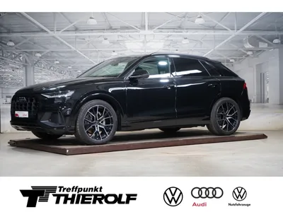 Audi Audi Q8 50 TDI quattro S line Pano Matrix Luftfahrwerk im Leasing von 9drive