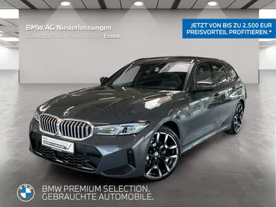 BMW BMW 320d xDrive Touring Leasing ab 349,94€¹ M Sport im Leasing von Null-Leasing