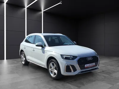 Audi Audi Q5 40 TDI quattro S line - Navi / RearView / LED / AID im Auto Abo von Faaren