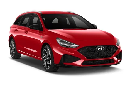 Hyundai Hyundai i30 Kombi oder ähnlich im Auto Abo von Europcar