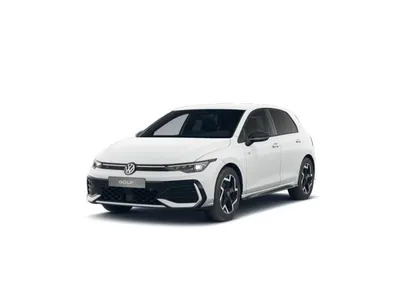 VW Volkswagen Golf *Auto Thomas Sondermodell* R-Line 1,5 l TSI 110 kW (150 PS) 6-Gang im Leasing von LeasingMarkt.de