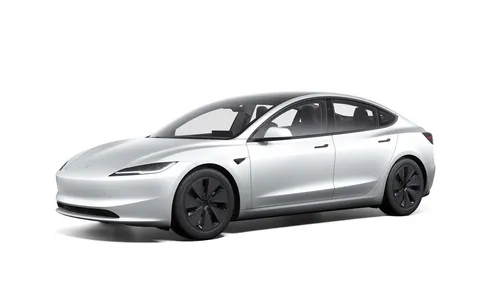 Tesla Tesla Model 3 Long Range Facelift im Auto Abo von Faaren