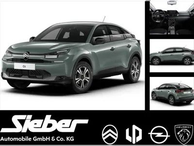 Citroen Citroën C4 YOU MHEV *Gewerbeaktion* im Auto Abo von LeasingMarkt.de