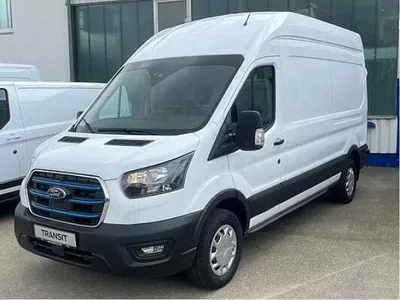 Ford Ford Transit Kastenwagen Elektro 350 L3H3 Automatik 183PS *Aktionsangebot* im Auto Abo von LeasingMarkt.de