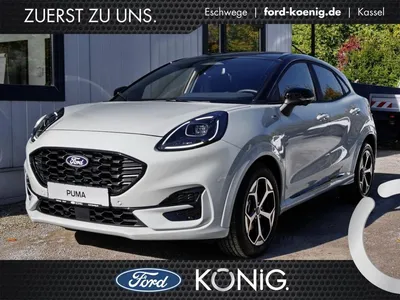 Ford Ford Puma ST-Line MildHybrid Aut.+Winter-Pkt+LED+ACC im Auto Abo von LeasingTime