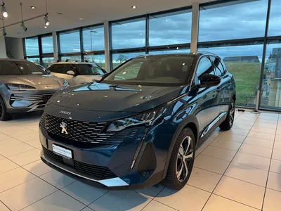 Peugeot PEUGEOT 3008 1.2 PT All.Pack EAT8 im Auto Abo von CARIFY