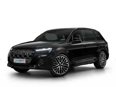 Audi Audi Q7 50 TDI S-Line quattro im Auto Abo von ViveLaCar