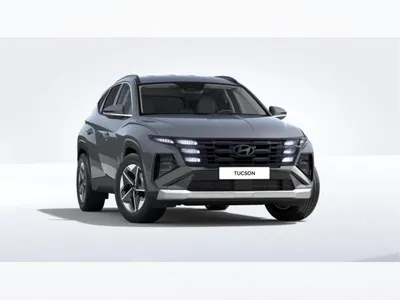 Hyundai Hyundai Tucson MJ26 1.6 T-GDI 7-DCT 2WD Trend im Auto Abo von LeasingTime