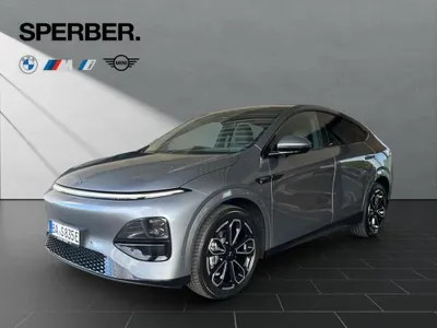 XPENG XPENG G6 AWD Performance / Anhängerkupplung im Auto Abo von LeasingMarkt.de