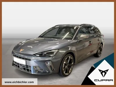 Cupra Cupra Leon SP 1.5 eTSI DSG ACC AUT Fernlichtass. Kam. im Leasing von LeasingMarkt.de
